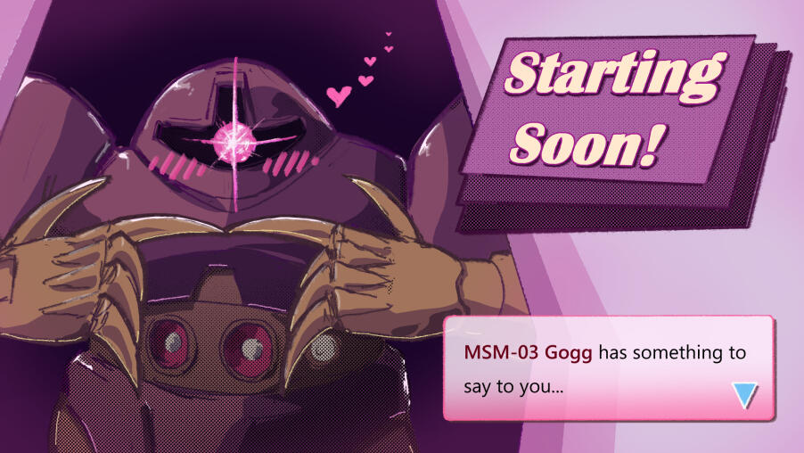 Stream Screen - &quot;Starting Soon&quot;